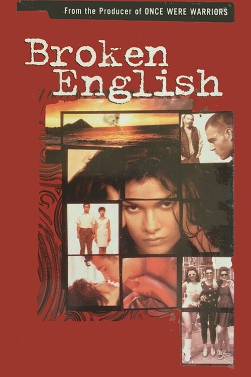 Постер Broken English